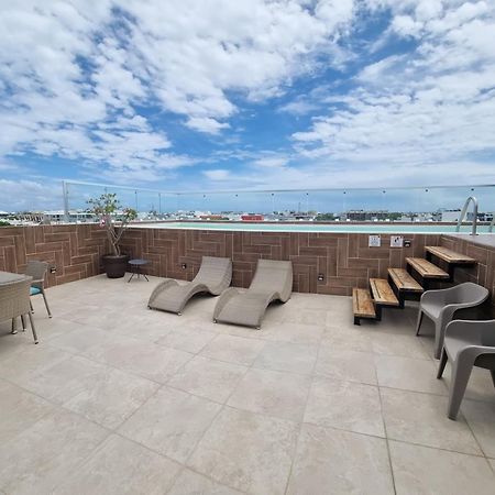 Cozy Studio With Wifi & Netflix Playa del Carmen Bagian luar foto