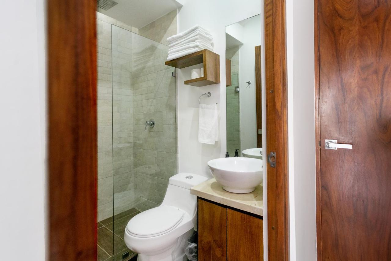 Cozy Studio With Wifi & Netflix Playa del Carmen Bagian luar foto