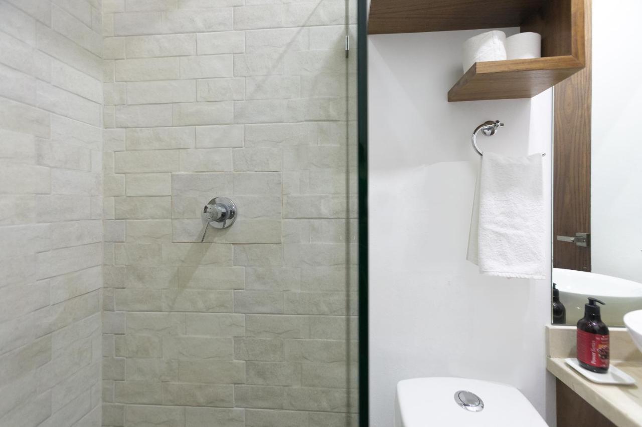 Cozy Studio With Wifi & Netflix Playa del Carmen Bagian luar foto