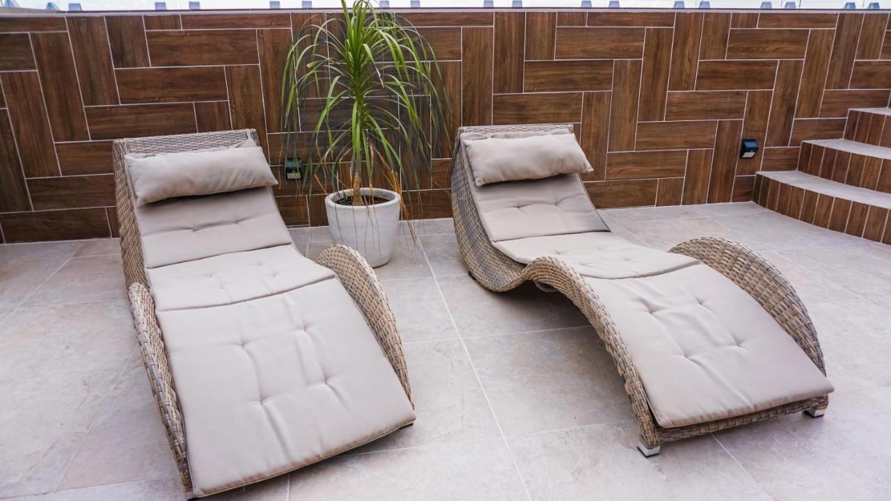Cozy Studio With Wifi & Netflix Playa del Carmen Bagian luar foto