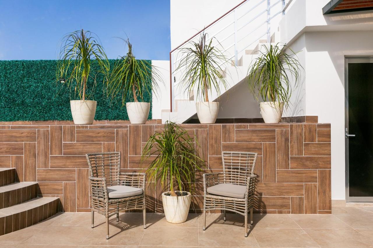 Cozy Studio With Wifi & Netflix Playa del Carmen Bagian luar foto