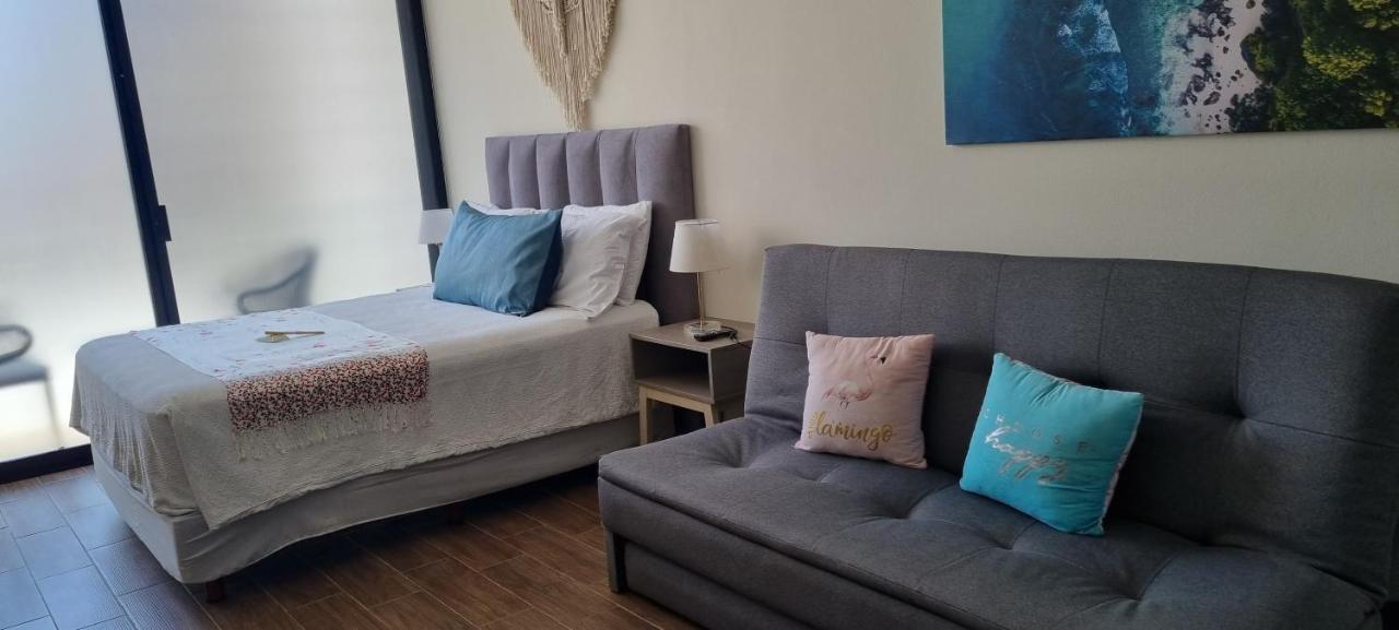 Cozy Studio With Wifi & Netflix Playa del Carmen Bagian luar foto