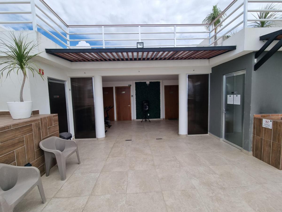 Cozy Studio With Wifi & Netflix Playa del Carmen Bagian luar foto