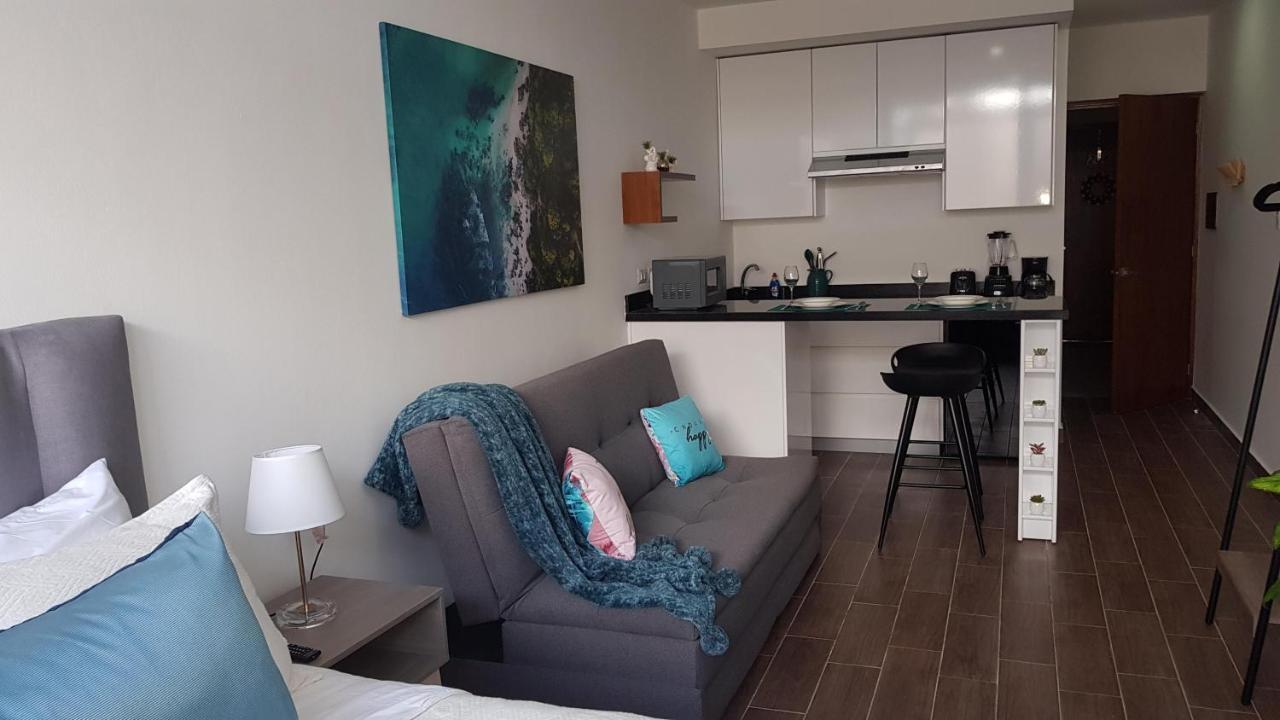 Cozy Studio With Wifi & Netflix Playa del Carmen Bagian luar foto